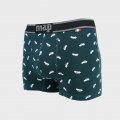 MAP UNDERWEAR pánské boxerky 3204 auta 2Pack | Vermali.cz
